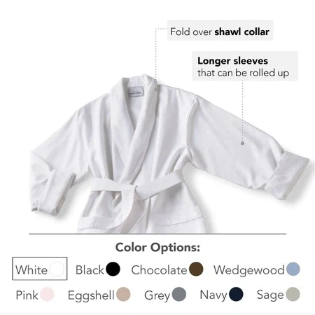 womens hotel robe womens hotel robe