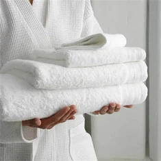 Standardni hotelski tekstilni ručnik