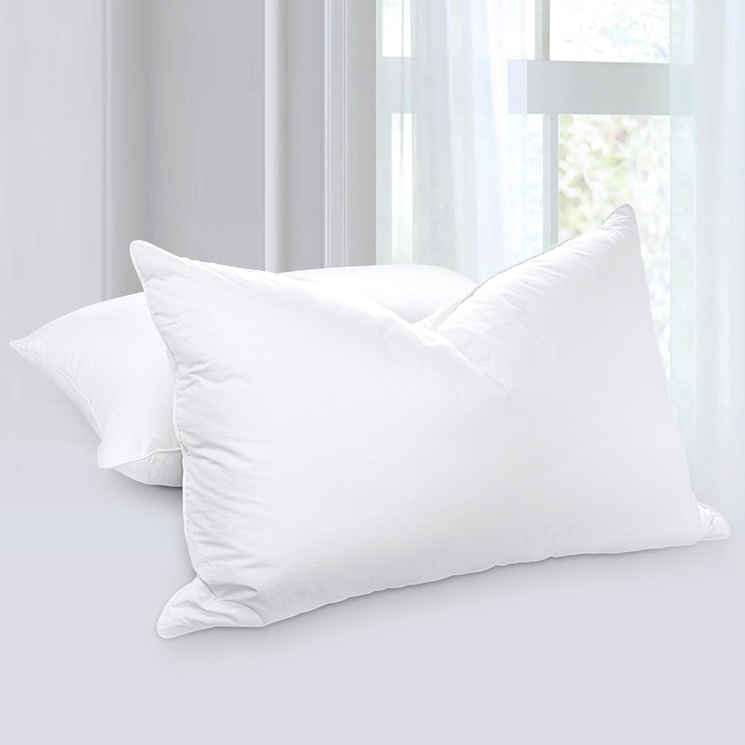 hotel down pillow 3